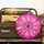 Radiant Sparkling Pink Glitter Bokeh - Glam Auto Decor Gift Spare Tire Cover - 2