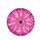 Radiant Sparkling Pink Glitter Bokeh - Glam Auto Decor Gift Spare Tire Cover - 4