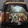 Siberian Husky Golden Retriever Car Ride - Outdoor Adventure Pet Lover Gift Spare Tire Cover - 5