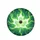 Maple Leaf Swirling Energy Mystical Forest Aurora - Nature Lover Outdoor Decor Gift Spare Tire Cover - 4