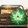 Maple Leaf Swirling Energy Mystical Forest Aurora - Nature Lover Outdoor Decor Gift Spare Tire Cover - 2