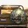 Happy French Bulldogs in Stylish Outfits - French Bulldog Lover Gift Spare Tire Cover - 2