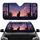 Black Cat Window Ledge Twilight Sky - Home Decor Cat Lover Gift Car Sunshade - 1
