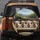 English Bulldog Puppies Sunlit Car Interior Road Trip - Dog Lover Gift Spare Tire Cover - 5