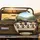 English Bulldog Puppies Sunlit Car Interior Road Trip - Dog Lover Gift Spare Tire Cover - 2
