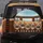 Surprised Fluffy Ginger Cream Cats Bow Ties - Adventure Road Trip Gift Spare Tire Cover - 5
