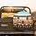 Surprised Fluffy Ginger Cream Cats Bow Ties - Adventure Road Trip Gift Spare Tire Cover - 2