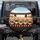 Surprised Fluffy Ginger Cream Cats Bow Ties - Adventure Road Trip Gift Spare Tire Cover - 1