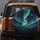 Aurora Borealis Night Sky Pine Forest - Outdoor Adventure Nature Lover Gift Spare Tire Cover - 5