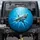 Great White Shark Formidable Teeth Luminous Ocean - Deep Sea Adventure Gift Spare Tire Cover - 1