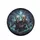 Ghoulish Grinning Skeletons Adventure Journey - Road Trip Lover Gift for Drivers Spare Tire Cover - 4