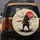 Samurai Warrior Red Sun Sakura - Japanese Culture Lover Vehicle Accessory Gift Spare Tire Cover - 5