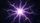 Luminous Electric Purple Magenta Lightning Bolts - Everyday Auto Accessory Gift Car Sunshade - 7