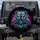 Neon Roaring Bear Aviator Sunglasses - Biker Wildlife Lover Gift Spare Tire Cover - 1