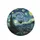 Cypress Tree Starry Night Moon Village Landscape Spare Tire Cover - 4