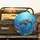 Deep Ocean Sea Turtle Coral Reef Underwater World - Marine Life Decor Gift Spare Tire Cover - 2
