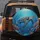 Deep Ocean Sea Turtle Coral Reef Underwater World - Marine Life Decor Gift Spare Tire Cover - 5