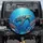 Deep Ocean Sea Turtle Coral Reef Underwater World - Marine Life Decor Gift Spare Tire Cover - 1