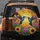 Hummingbird Sunflower Flowers Wildlife Lover Gift Spare Tire Cover - 5