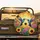 Hummingbird Sunflower Flowers Wildlife Lover Gift Spare Tire Cover - 2