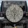 Realistic Black Cream Zebra Stripes - Wildlife Lover Decor Gift Spare Tire Cover - 1