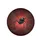Black Widow Spider Web Crimson Red Background Smoky Mist - Halloween Decor Gift Spare Tire Cover - 4