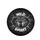 Fierce Golden-Eyed Grey Wolf Wild Spirit - Wildlife Lover Gift Spare Tire Cover - 4