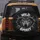 Fierce Golden-Eyed Grey Wolf Wild Spirit - Wildlife Lover Gift Spare Tire Cover - 5