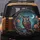 Owl Tree Branch Roses Ancient Trunk Starry Night - Wildlife Lover Gift Spare Tire Cover - 5