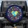 Bicycles Heart Earths Group Ride - Global Cycling Lifestyle Gift Spare Tire Cover - 1