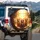 Orange Tabby Cats Aviator Sunglasses Sun-Drenched - Gift for Cat Lover Spare Tire Cover - 3