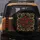 Lush Blooming Roses Rosebuds Foliage Golden Baroque Scrollwork Accents Spare Tire Cover - 5