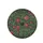 Arts Crafts Floral Vines Berries Blossoms Spare Tire Cover - 4