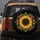 Sunflower Baroque Acanthus Filigree - Decor Gift Spare Tire Cover - 5