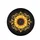 Sunflower Baroque Acanthus Filigree - Decor Gift Spare Tire Cover - 4