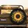 Sunflower Baroque Acanthus Filigree - Decor Gift Spare Tire Cover - 2