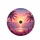 Shimmering Tropical Ocean Sunset Palm Trees Dramatic Pink Purple Sky Spare Tire Cover - 4