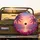 Shimmering Tropical Ocean Sunset Palm Trees Dramatic Pink Purple Sky Spare Tire Cover - 2