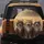 Yelling Tabby Cats Eyeglasses Sunglasses - Humorous Pet Lover Gifts Spare Tire Cover - 5