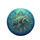 Sea Turtle Geometric Coral Ancient Compass Rose Ocean Lover Gift Spare Tire Cover - 4