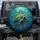 Sea Turtle Geometric Coral Ancient Compass Rose Ocean Lover Gift Spare Tire Cover - 1