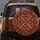 Damask Tapestry Arabesque Floral Leaf Diamond Scroll Spare Tire Cover - 5