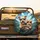 Dog Cat Sunglasses Leopard Steering Wheel - Pet Lover Gift Spare Tire Cover - 2