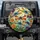 Dragonflies Roses Lush Flowers Foliage - Wildlife Lover Car Decor Gift Spare Tire Cover - 1
