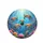 Five Sea Turtles Coral Reef - Ocean Wildlife Lover Gift Spare Tire Cover - 4