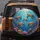 Five Sea Turtles Coral Reef - Ocean Wildlife Lover Gift Spare Tire Cover - 5