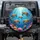 Five Sea Turtles Coral Reef - Ocean Wildlife Lover Gift Spare Tire Cover - 1