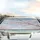 Cherry Blossom Branch Falling Petals - Travel Essentials Car Sunshade - 5