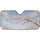 Cherry Blossom Branch Falling Petals - Travel Essentials Car Sunshade - 3
