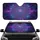 Mandala Floral Geometric Cosmic Filigree Stardust - Boho Lifestyle Home Decor Gift Car Sunshade - 1